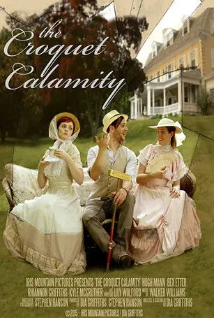 Bex Etter interpreta a Miss Emma en The Croquet Calamity
