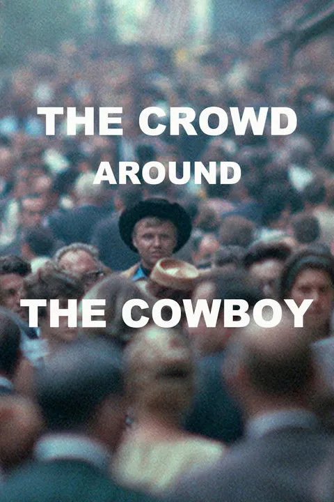 John Schlesinger interpreta a Self en The Crowd Around the Cowboy
