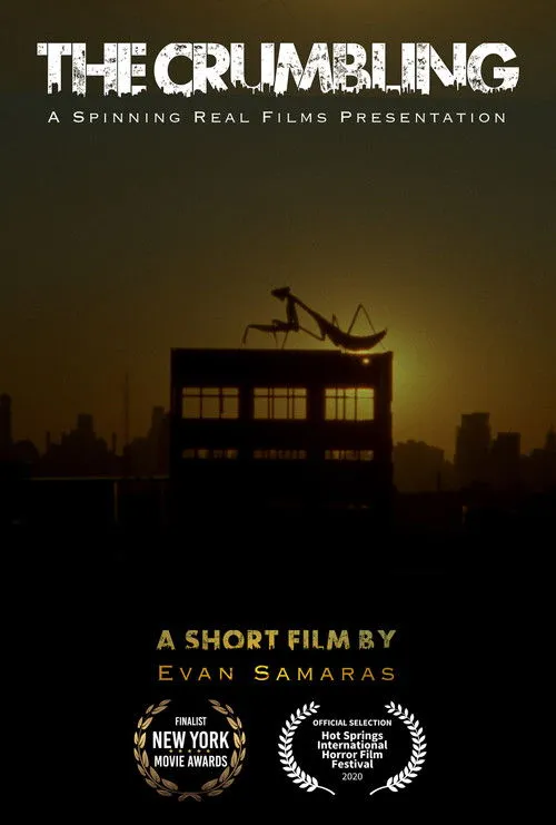 Julie Chapin interpreta a The Mother en The Crumbling