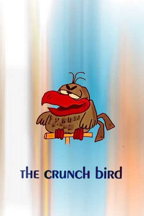 Len Maxwell interpreta a Husband / Wife / Pet Shop Owner en The Crunch Bird