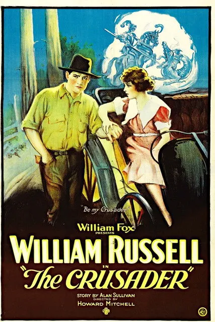 Ara Haswell interpreta a Madge Blake en The Crusader