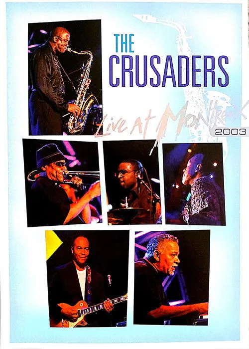 Joe Sample interpreta a  en The Crusaders - Live at Montreux 2003