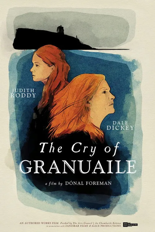 Fionn Walton interpreta a Ciarán en The Cry of Granuaile