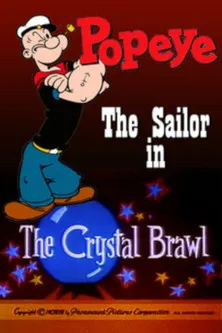 Portada de The Crystal Brawl