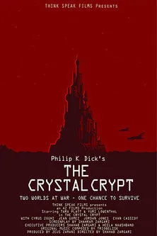 Jordan Jones interpreta a Martian Officer Klarf en The Crystal Crypt