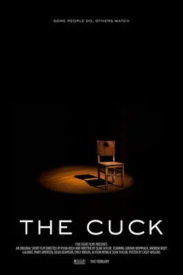 Emily Brolin interpreta a Analise en The Cuck