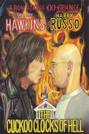 Póster de The Cuckoo Clocks of Hell