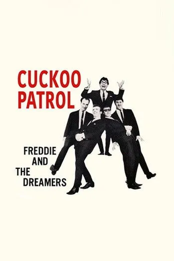 Kenneth Connor interpreta a Wick en The Cuckoo Patrol