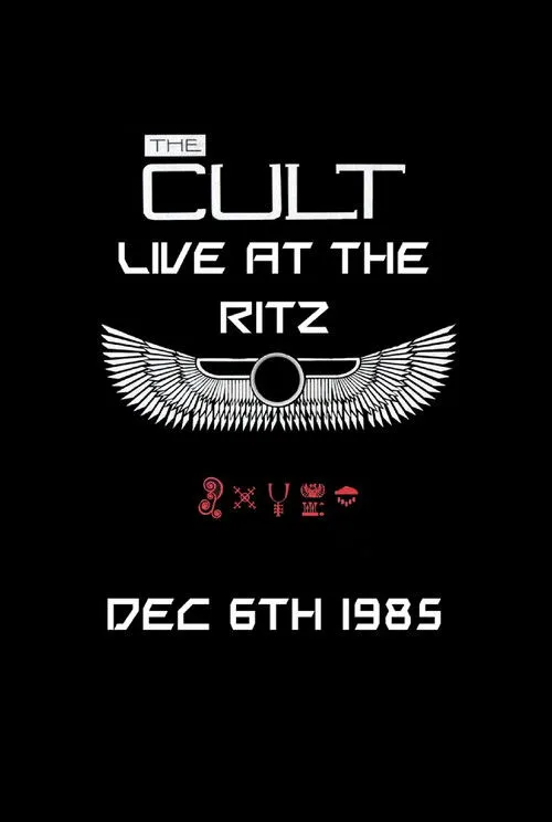 Billy Duffy interpreta a en The Cult: Live from The Ritz