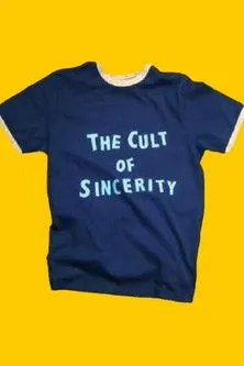Póster de The Cult of Sincerity