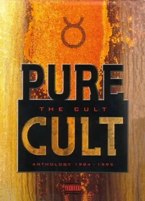 Rick Rubin interpreta a  en The Cult: Pure Cult Anthology 1984-1995