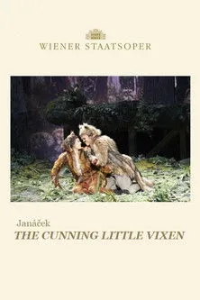 Póster de The Cunning Little Vixen - Wiener Staatsoper