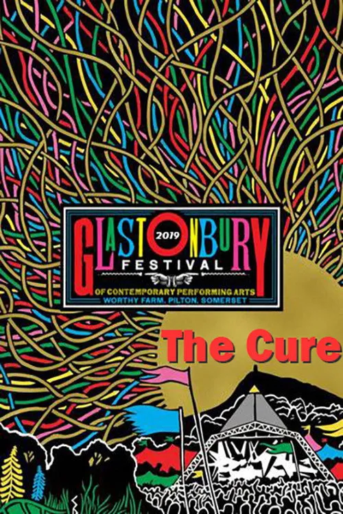 Jason Cooper interpreta a Self en The Cure - Live At Glastonbury 2019