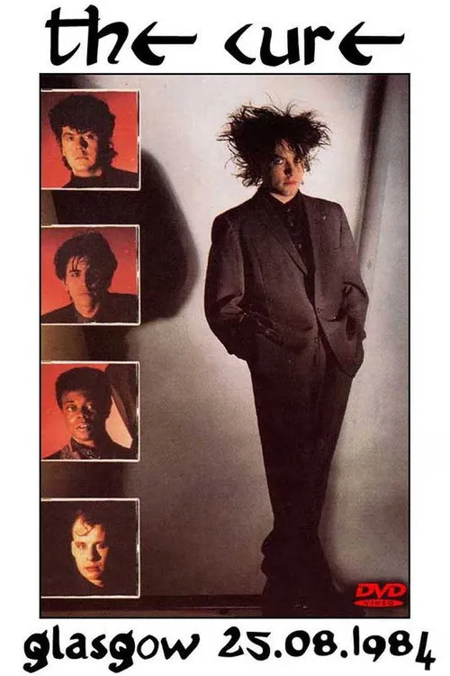 Porl Thompson interpreta a Self - Musician en The Cure – Live In Glasgow