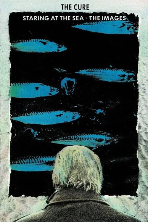 Robert Smith interpreta a Self en The Cure : Staring At The Sea - The Images