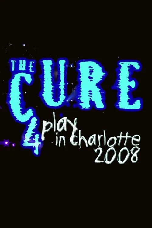 Jason Cooper interpreta a Self en The Cure: 4Play in Charlotte