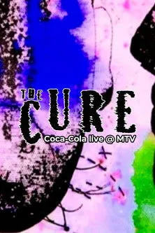 Jason Cooper interpreta a Self - Drums en The Cure: Coca-Cola Live @ MTV