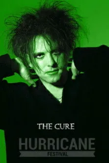 Póster de The Cure: Hurricane Festival 2019