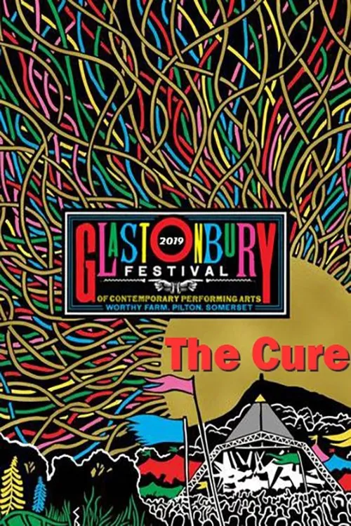 Reeves Gabrels interpreta a Self en The Cure - Live At Glastonbury 2019