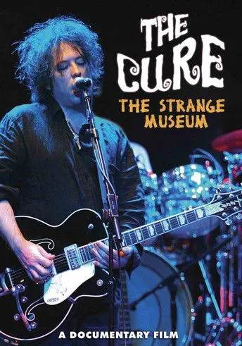 Póster de The Cure: The Strange Museum
