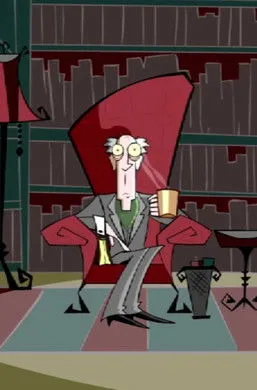 Póster de la película The Curious Tales of Alfred Wilberwale: A Case For Patience