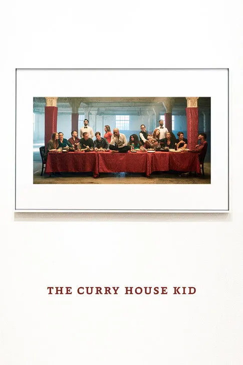 Akram Khan interpreta a Himself en The Curry House Kid