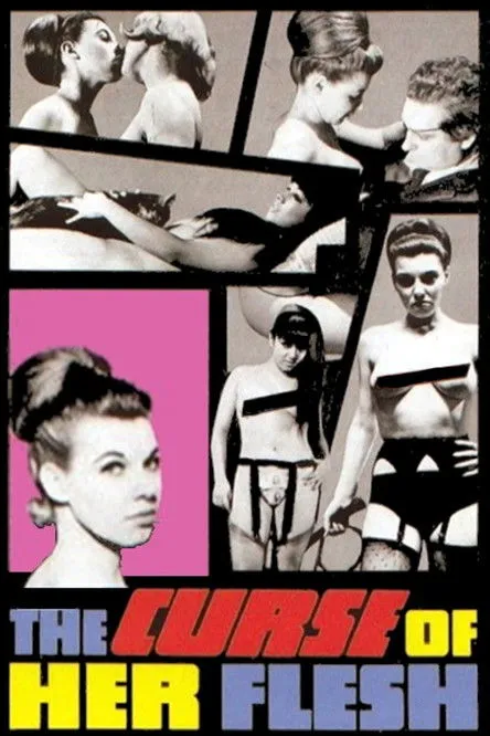 Michael Findlay interpreta a Richard Jennings / Joe Davidson en The Curse of Her Flesh