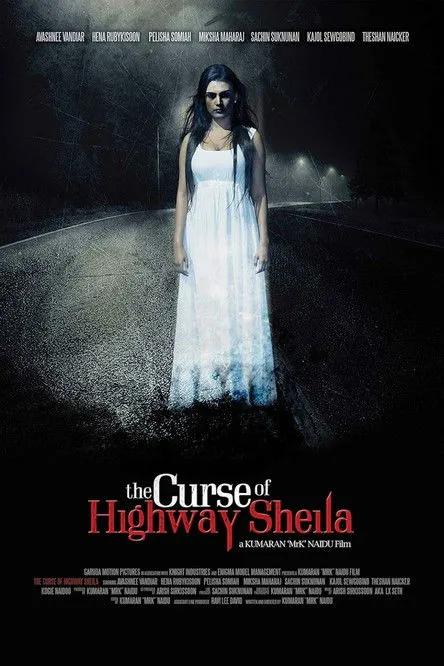 Maeshni Naicker interpreta a Mrs. Singh en The Curse of Highway Sheila