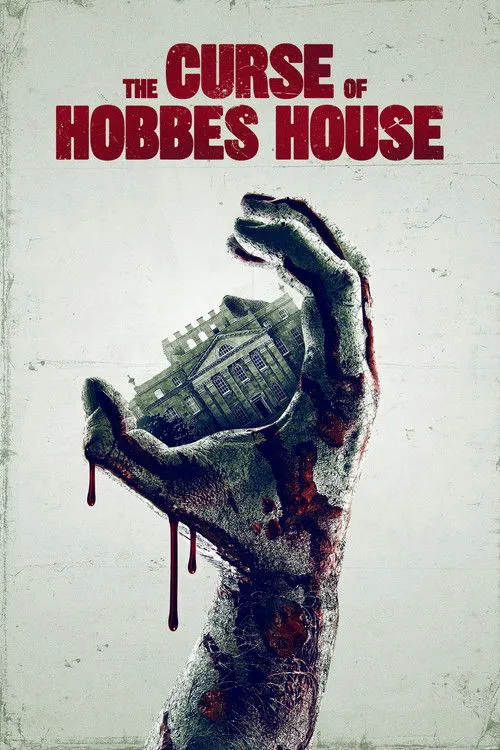 Póster de The Curse of Hobbes House