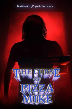 Zack Fahey interpreta a Pizza Mike en The Curse of Pizza Mike