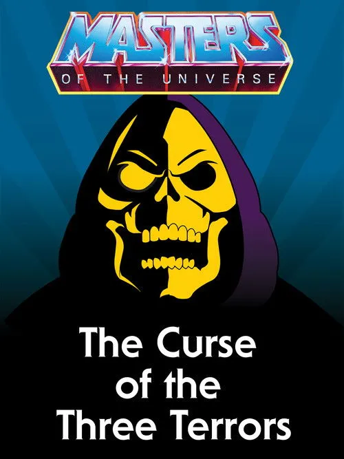 Alan Oppenheimer interpreta a Skeletor en The Curse of the Three Terrors