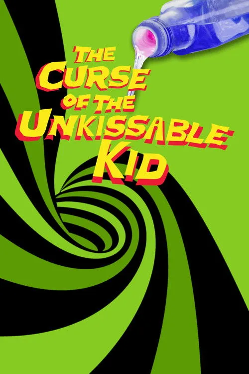 William Leon interpreta a Josh en The Curse of the Un-Kissable Kid