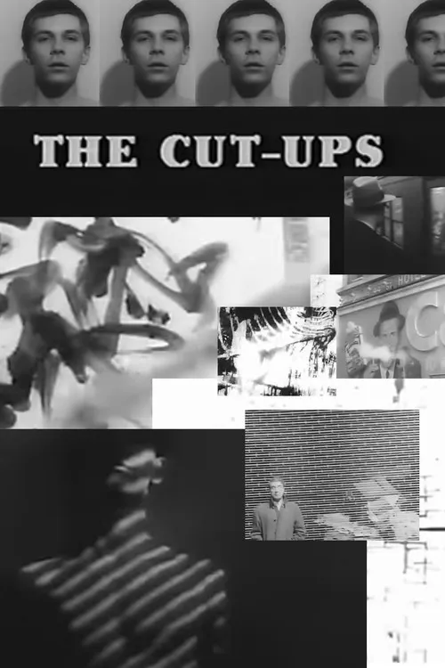 William S. Burroughs interpreta a en The Cut-Ups
