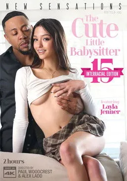 Póster de The Cute Little Babysitter 15: Interracial Edition