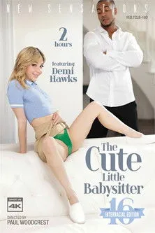 Póster de The cute little Babysitter 16