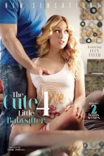 Póster de The Cute Little Babysitter 4