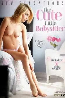 Póster de The Cute Little Babysitter