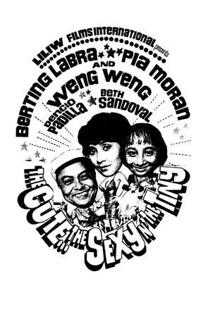 Bonnie de Jesus interpreta a en The Cute...The Sexy n' The Tiny