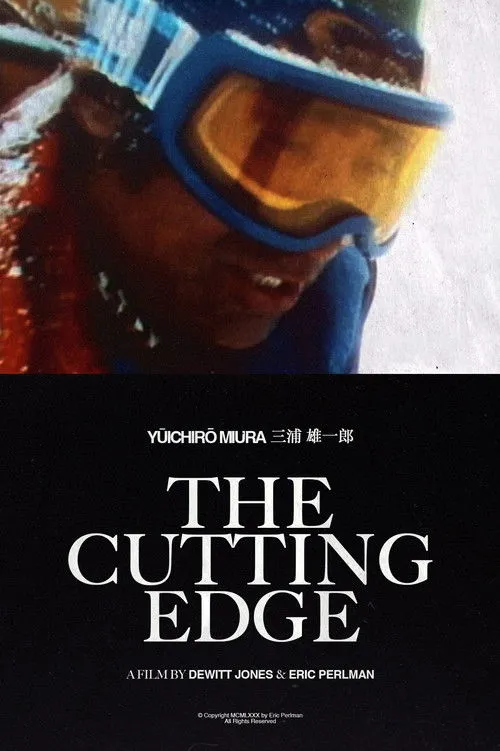 Yuichiro Miura interpreta a Self en The Cutting Edge