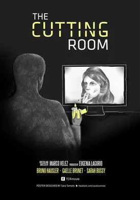 Póster de The Cutting Room