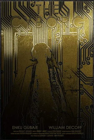 Enku Gubaie interpreta a Cyborg (Moira Asa) en The Cyborg