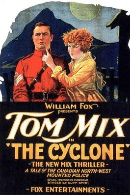 William Ellingford interpreta a Silas Sturgis en The Cyclone