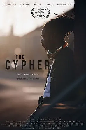 Alexander Robinson interpreta a Trev en The Cypher