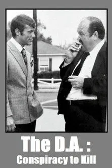 Steve Ihnat interpreta a James Fletcher en The D.A.: Conspiracy to Kill