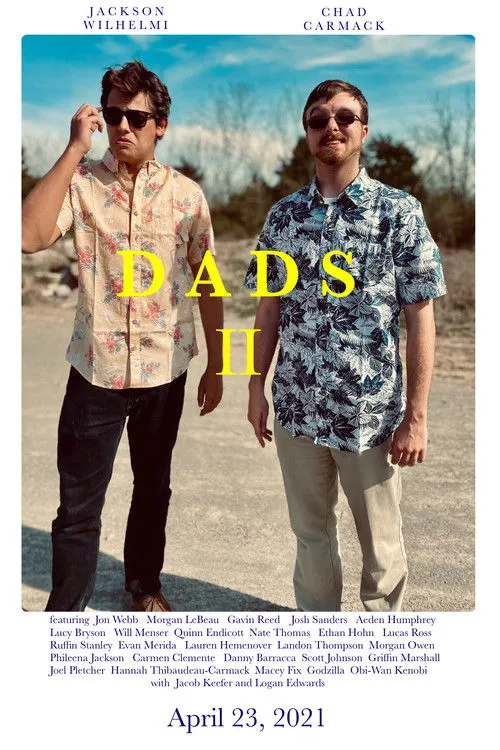 Josh Sanders interpreta a Funny Man Josh en The Dads 2