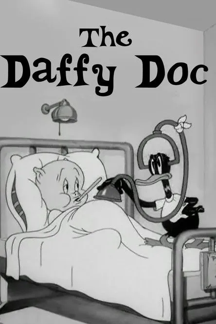 Póster de la película The Daffy Doc