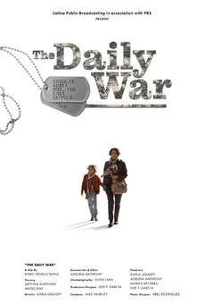 Mateo Ray Garcia interpreta a Bo en The Daily War