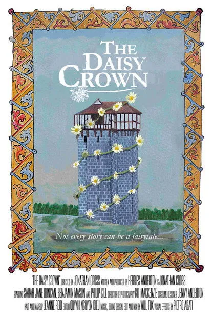 Benjamin Mason interpreta a Henrik en The Daisy Crown