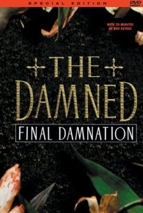 Brian James interpreta a Self en The Damned: Final Damnation