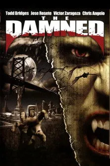 Póster de The Damned